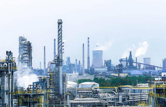 中小型化工合成材料廠煤改氣解決方案