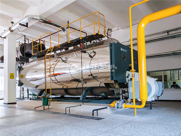 3噸（180萬大卡）生物質(zhì)導(dǎo)熱油鍋爐