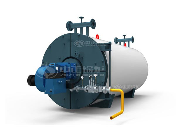 350萬大卡（6噸）燃?xì)鈱?dǎo)熱油鍋爐