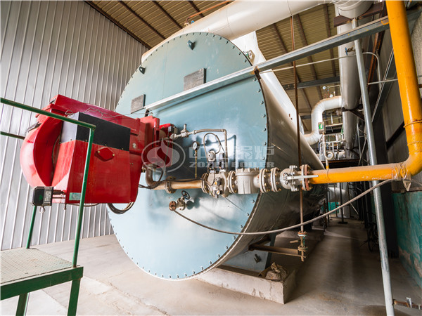 200萬大卡天然氣導(dǎo)熱油爐