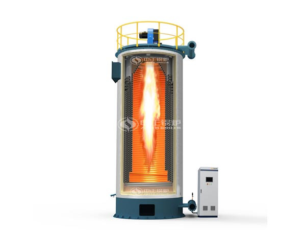 精煉反應釜有機熱載體熔鹽爐